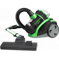 ПЫЛЕСОС - GVC8210G (черно-зеленый) NEW циклон 2000 Вт (GRUNHELM)