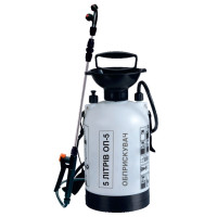 ОПРЫСКИВАТЕЛЬ РУЧНОЙ - ОП-5 (5л) (FORTE) ОПРЫСКИВАТЕЛЬ РУЧНОЙ - ОП-5 (5л) (FORTE)