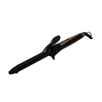 Плойка для волос 19мм, GHB-755A(черный) (GRUNHELM) Плойка для волос 19мм, GHB-755A(черный) (GRUNHELM)