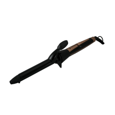 Плойка для волос 19мм, GHB-755A(черный) (GRUNHELM)