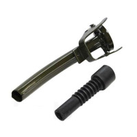 (79100) Лійка для каністри металева з фіксатором