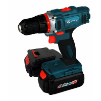 Сталь ШЛ 1815-2 Б2 Аккумуляторная дрель-шуруповерт в кейсе