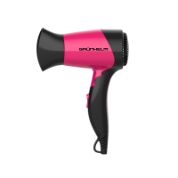 Фен GHD-508 1400Вт, дорожный (GRUNHELM)