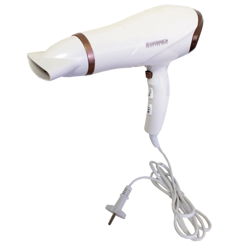 Фен 2200Вт, GHD-3258(белый) (GRUNHELM) купить по оптовой цене с доставкой в магазине Ellada.com.ua