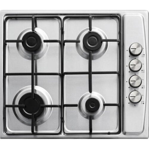 Варочная поверхность GPG 4301 IF газ нерж.сталь (GRUNHELM)