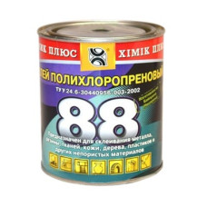 КЛЕЙ - 88 (банка 0,8 л, 0,62кг)
