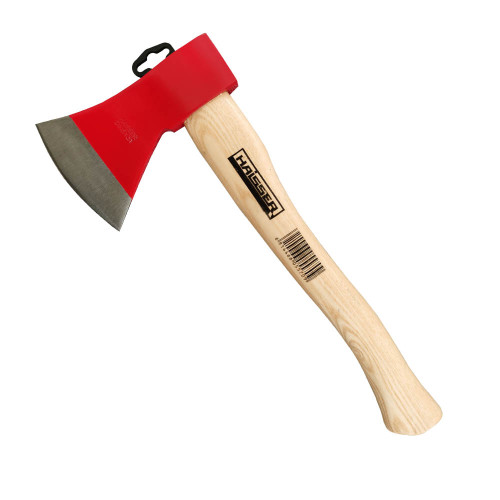 (44117) Сокира 1000 г дерев'яна ручка HAISSER