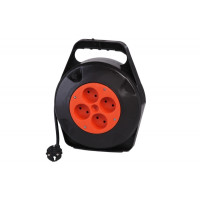 Удлинитель - У16-02 (В ФУТЛЯРЕ, ПВС 2х0.75, 15м.) (ЛЕМИРА) Удлинитель - У16-02 (В ФУТЛЯРЕ, ПВС 2х0.75, 15м.) (ЛЕМИРА)