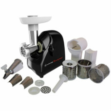 М'ЯСОРУБКА КЕМ-П2У, мод. 302-09 черный, 1500 Вт. 2 решітки (БЕЛВАР)