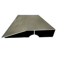 ПРАВИЛО-ТРАПЕЦИЯ -100мм - 1,5м (усилен, с ребром жесткости) (УКРПРОМ)