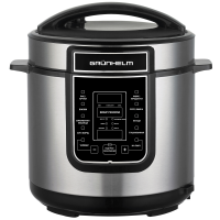 МУЛЬТИВАРКА-СКОРОВАРКА - MРC-18В (GRUNHELM)