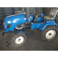 МОТОТРАКТОР - МТ-181LT LUX СИНИЙ (FORTE) МОТОТРАКТОР - МТ-181LT LUX СИНИЙ (FORTE)