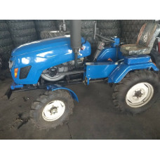 МОТОТРАКТОР - МТ-181LT LUX СИНИЙ (FORTE)