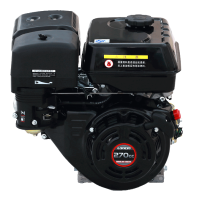 ДВИГАТЕЛЬ БЕНЗИН - G270F (9лс) (LONCIN) ДВИГАТЕЛЬ БЕНЗИН - G270F (9лс) (LONCIN)