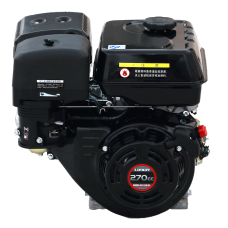 ДВИГАТЕЛЬ БЕНЗИН - G270F (9лс) (LONCIN)