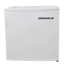 Холодильник - GF-50M, (белый, однок барный, 50см) (GRUNHELM)