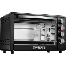 ПЕЧЬ ЭЛЕКТРИЧЕСКАЯ - GN50AC (черный) 50л, 2200 Вт (GRUNHELM)