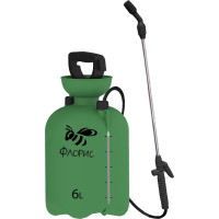 ОПРЫСКИВАТЕЛЬ РУЧНОЙ - ФЛОРИС ОП-216 (6Л) (УКРПРОМ) ОПРЫСКИВАТЕЛЬ РУЧНОЙ - ФЛОРИС ОП-216 (6Л) (УКРПРОМ)
