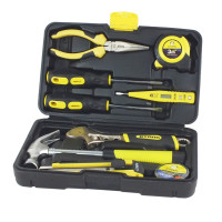 Сталь 40015 Набор ручных инструментов 10шт Сталь 40015 Набор ручных инструментов 10шт