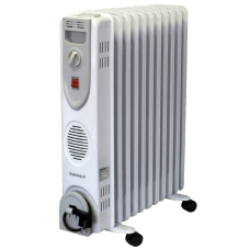 МАСЛЯНЫЙ ОБОГРЕВАТЕЛЬ - GR-1125/2,5кВт (GRUNHELM)