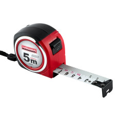 (22041) 5мx25мм рулетка, нейл., прогум., автост. HAISSER