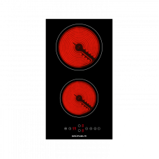 Варочная поверхность GPC 623 B стеклокерамика . 2 конф. (GRUNHELM)