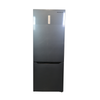 Холодильник -GNC 188-416 LX (нерж, двухк, ниж мороз, 188см) (GRUNHELM)