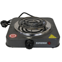 ЭЛЕКТРОПЛИТА (СПИРАЛЬНАЯ) - GHP-5811 (1-1.0кВт/УЗКИЙ ТЭН) (GRUNHELM) ЭЛЕКТРОПЛИТА (СПИРАЛЬНАЯ) - GHP-5811 (1-1.0кВт/УЗКИЙ ТЭН) (GRUNHELM)