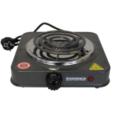 ЭЛЕКТРОПЛИТА (СПИРАЛЬНАЯ) - GHP-5811 (1-1.0кВт/УЗКИЙ ТЭН) (GRUNHELM)