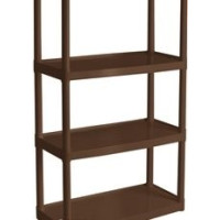 СТЕЛЛАЖ УНИВЕРС. - 4 секции, 122050, в ассорт. (АЛЕАНА) СТЕЛЛАЖ УНИВЕРС. - 4 секции, 122050, в ассорт. (АЛЕАНА)