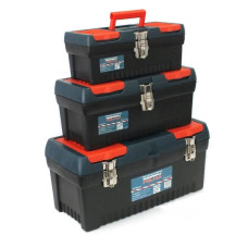 3-1419-М2 Набір ящиків інструментальних 3шт,POCTEX