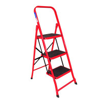 СТРЕМЯНКА МЕТАЛИЧЕСКАЯ - LFD106TB (3ст) (FORTE)