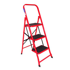 Forte LFD106TB Стремянка металлическая 3 ступени