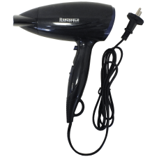 Фен 1600Вт, GHD-3275C(черный) (GRUNHELM)