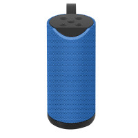 Портативная колонка GW-60-BL синий