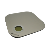 ВЕСЫ (ДЛЯ КУХНИ) - KES-10W (белые, квадрат., макс-10кг) NEW (GRUNHELM) ВЕСЫ (ДЛЯ КУХНИ) - KES-10W (белые, квадрат., макс-10кг) NEW (GRUNHELM)