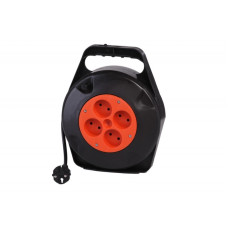 Удлинитель - У16-02 (В ФУТЛЯРЕ, ПВС 2х1, 10м.) (ЛЕМИРА)