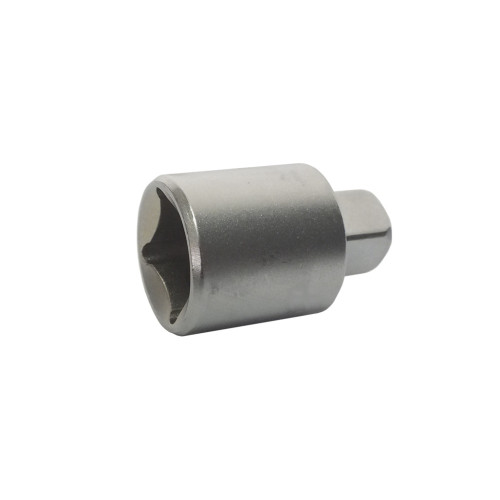 Переходник 1/2" (F) - 3/8" (M) Сталь купить по оптовой цене с доставкой в магазине Ellada.com.ua