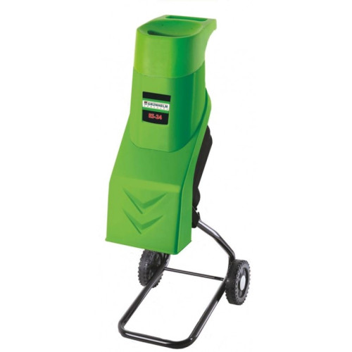 ИЗМЕЛЬЧИТЕЛЬ САДОВЫЙ - ES-24 (GRUNHELM) купить по оптовой цене с доставкой в магазине Ellada.com.ua