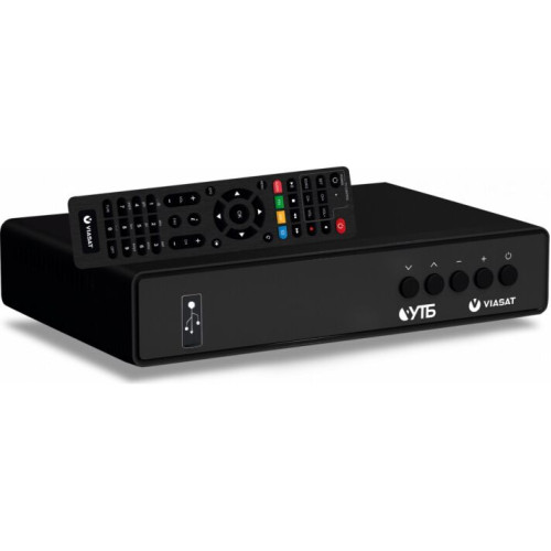 Телевизионная приставка SRT7602 (VIASAT) купить по оптовой цене с доставкой в магазине Ellada.com.ua