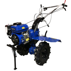 КУЛЬТИВАТОР СИНИЙ (ВОЗДУХ) - 1050G-3 (колеса 10", 7,0лс) (FORTE)