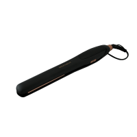 Утюжок для волос 25х100мм, GHS-718 (черный) (GRUNHELM)