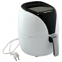 МУЛЬТИПЕЧЬ ЭЛЕКТРИЧЕСКАЯ - GAF-2506W (белый) 2,5л, 1500 Вт (GRUNHELM) МУЛЬТИПЕЧЬ ЭЛЕКТРИЧЕСКАЯ - GAF-2506W (белый) 2,5л, 1500 Вт (GRUNHELM)