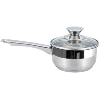 GT-1201-14 КІВШ GUSTO(з кованими ручками), 14см, 1л