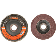 Круг лепестковый плоский - 125х22,2 А40, Т27 (X-TREME)