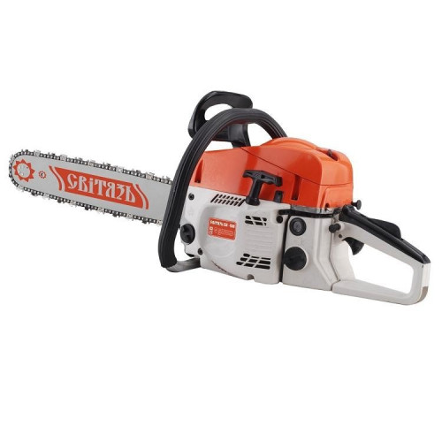 БЕНЗОПИЛА ЦЕПНАЯ - БП-5200/2 (СВІТЯЗЬ)