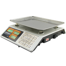 ВЕСЫ ТОРГОВЫЕ - GSC-053 (макс-50кг) NEW (GRUNHELM)