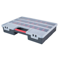 (90004) Органайзер пластиковий з рег. секціями XL Haisser (90004) Органайзер пластиковий з рег. секціями XL Haisser