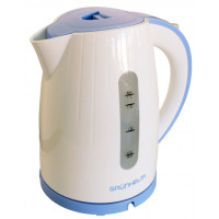ЭЛЕКТРОЧАЙНИК - EKP-1799AВ (голубой) NEW 1,7 л, 2200 Вт,диск(GRUNHELM)