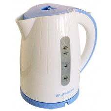 ЭЛЕКТРОЧАЙНИК - EKP-1799AВ (голубой) NEW 1,7 л, 2200 Вт,диск(GRUNHELM)